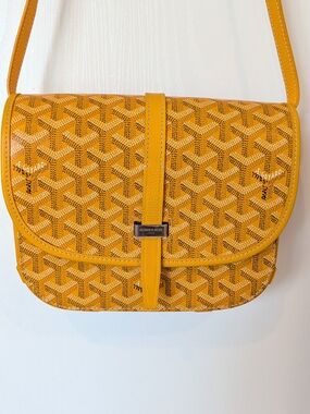 Goyard Belvedere PM Messenger Bag